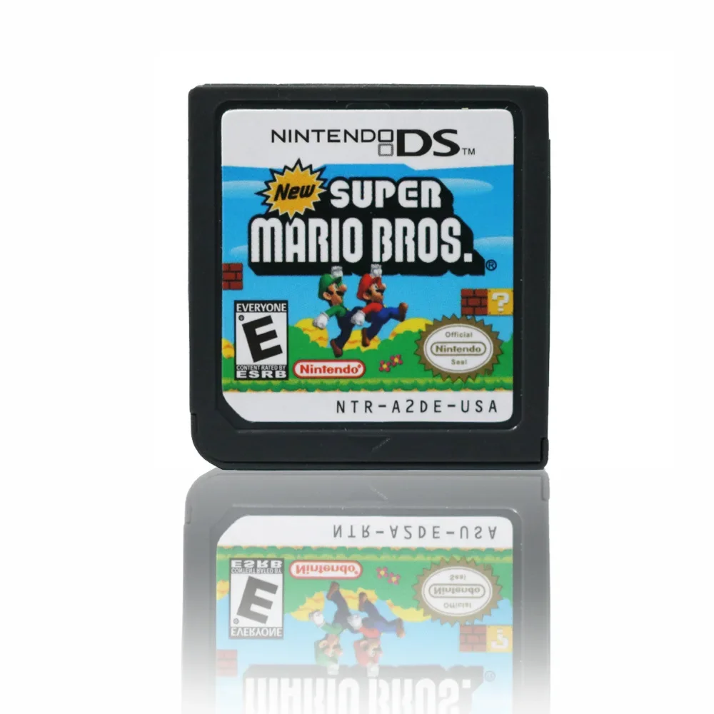 Party Games Mario - Cartouche de jeu Mario Series DS,