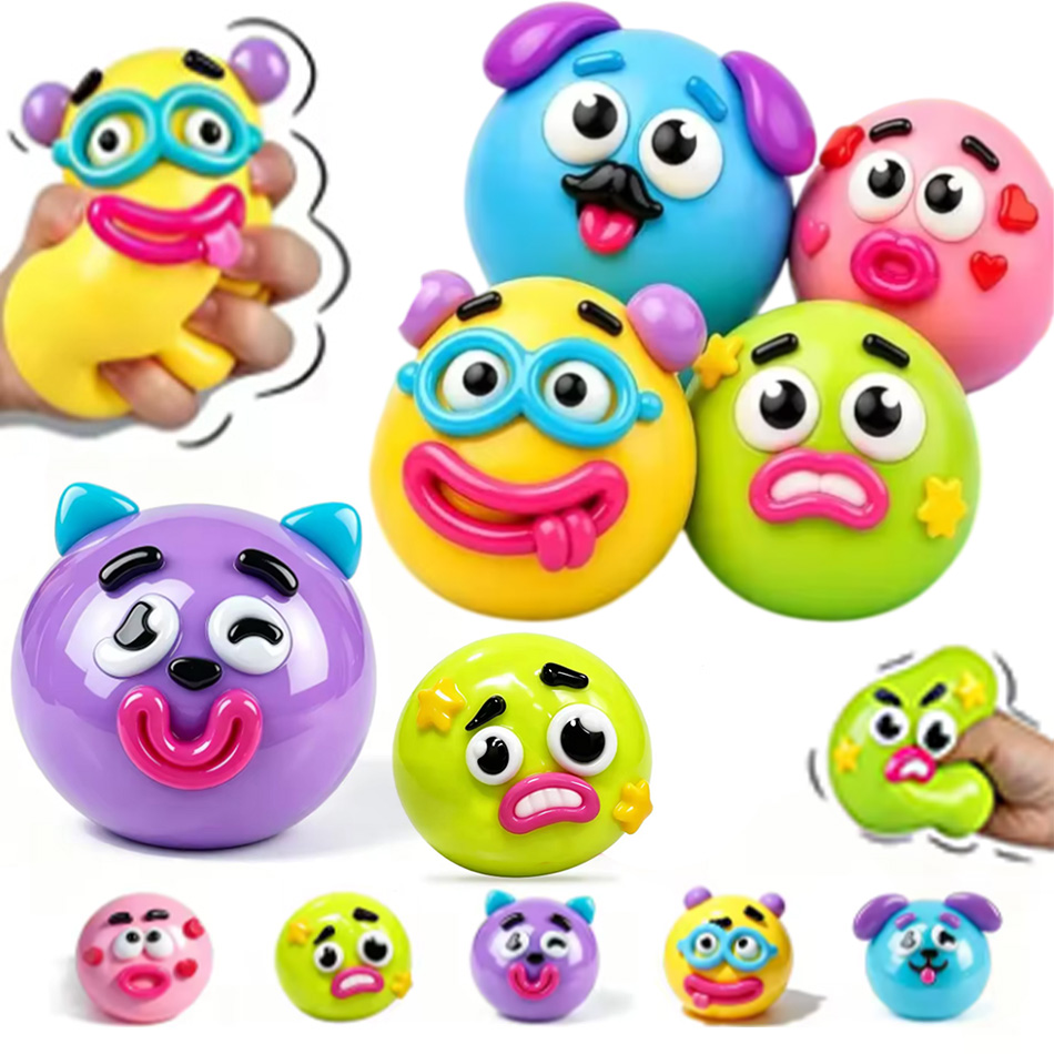 Party Games Young Adults - Nouveauté 2026 Smushers Squishy, Jouet Squishy