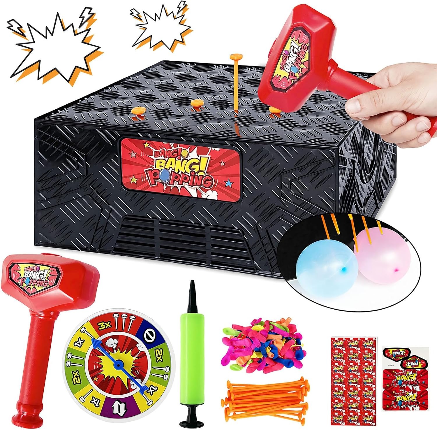 Party Games Easter - Jeu de société multijoueur Balloon VPN