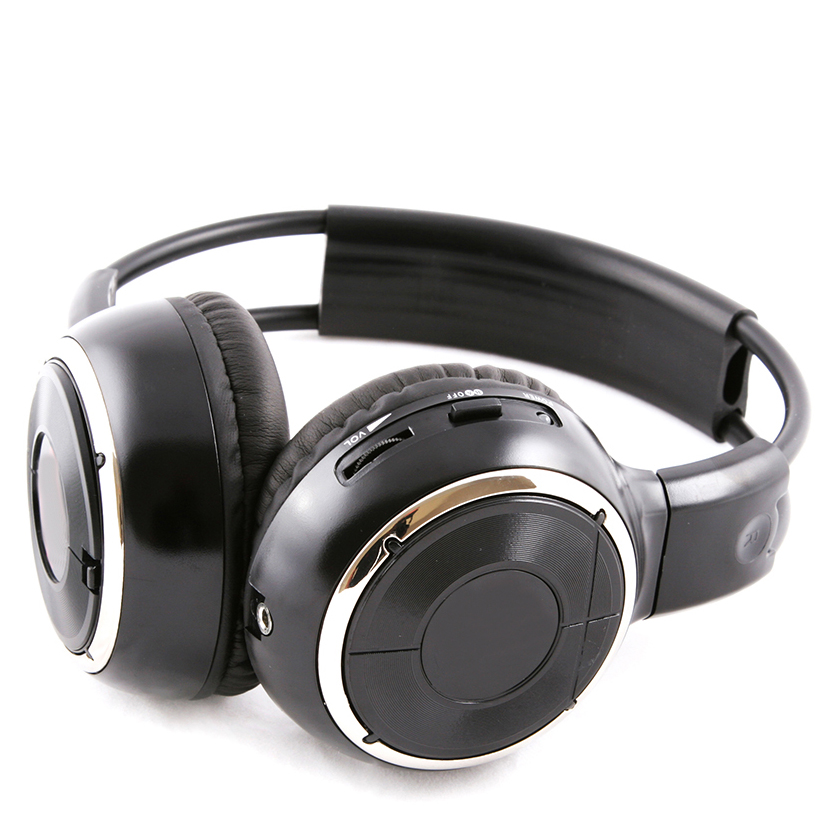 Party Games Phone - Casque pliant et casque stéréo silencieux