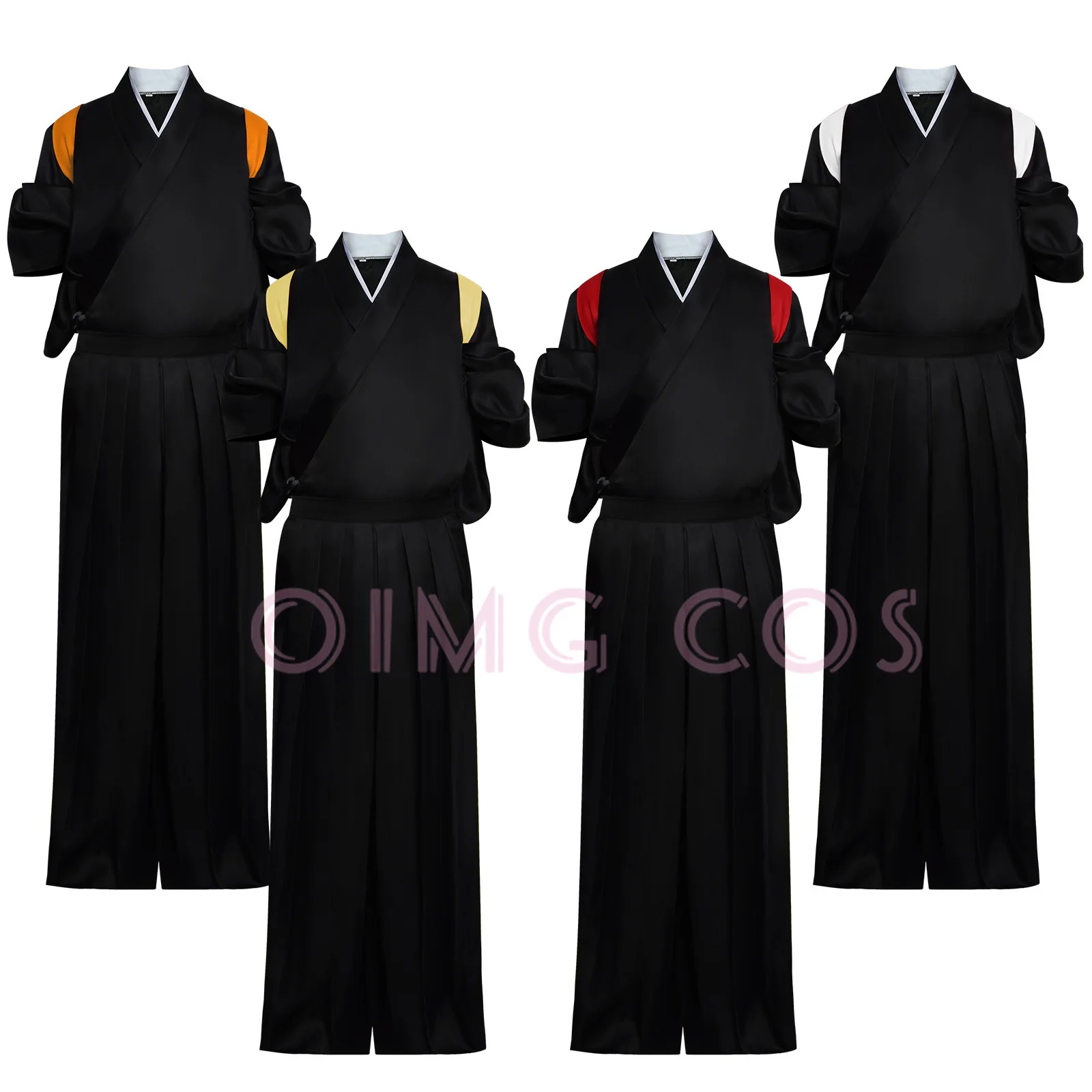 Party Games Young Adults - Haikyuu Shoyo Hinata Cosplay Costume adulte