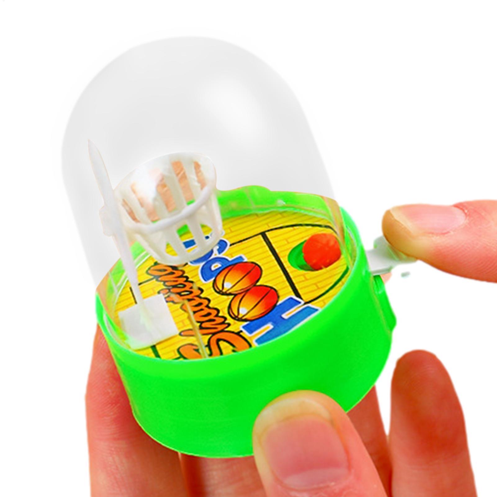Party Games App - Mini jeu de basket-ball de bureau