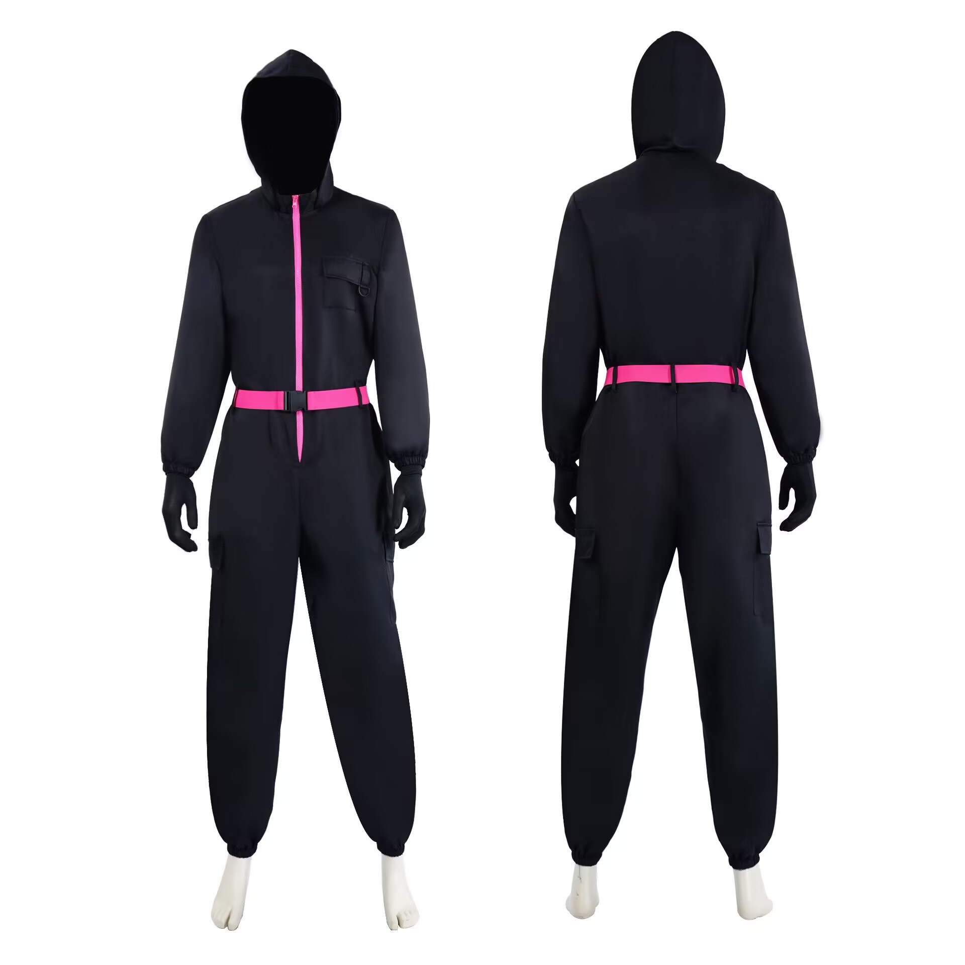 Party Games Classic - Costume de performance classique, combinaison de