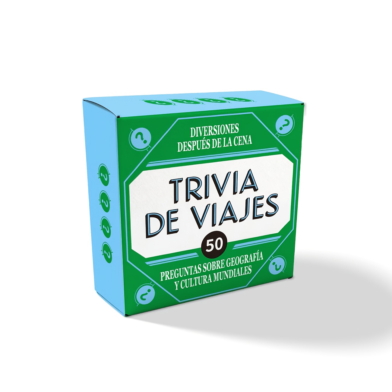 Party Games Quiz For Adults - Jeu de cartes de quiz de