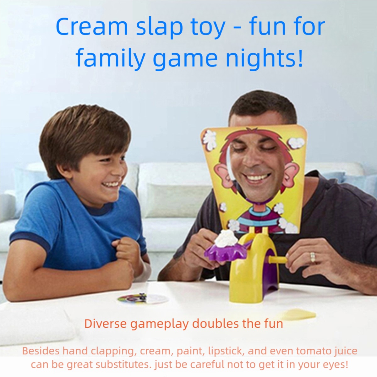 Party Games Easter - Le jeu de table pour fêtes