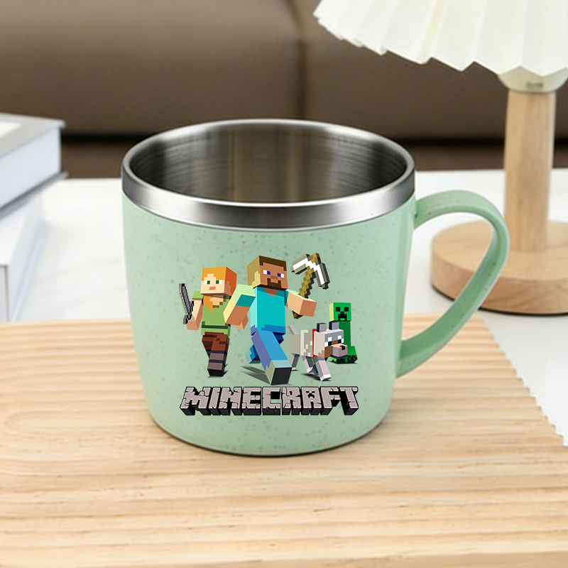 Party Games App - Nouvelles tasses à eau en acier