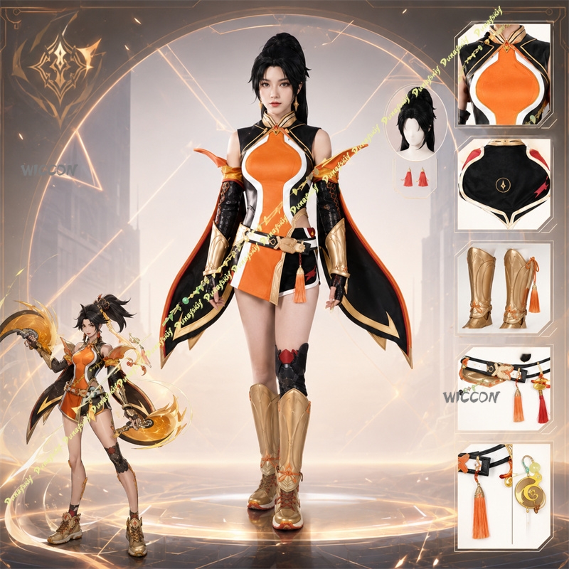 Party Games Classic - Costume de cosplay classique Ove Atch