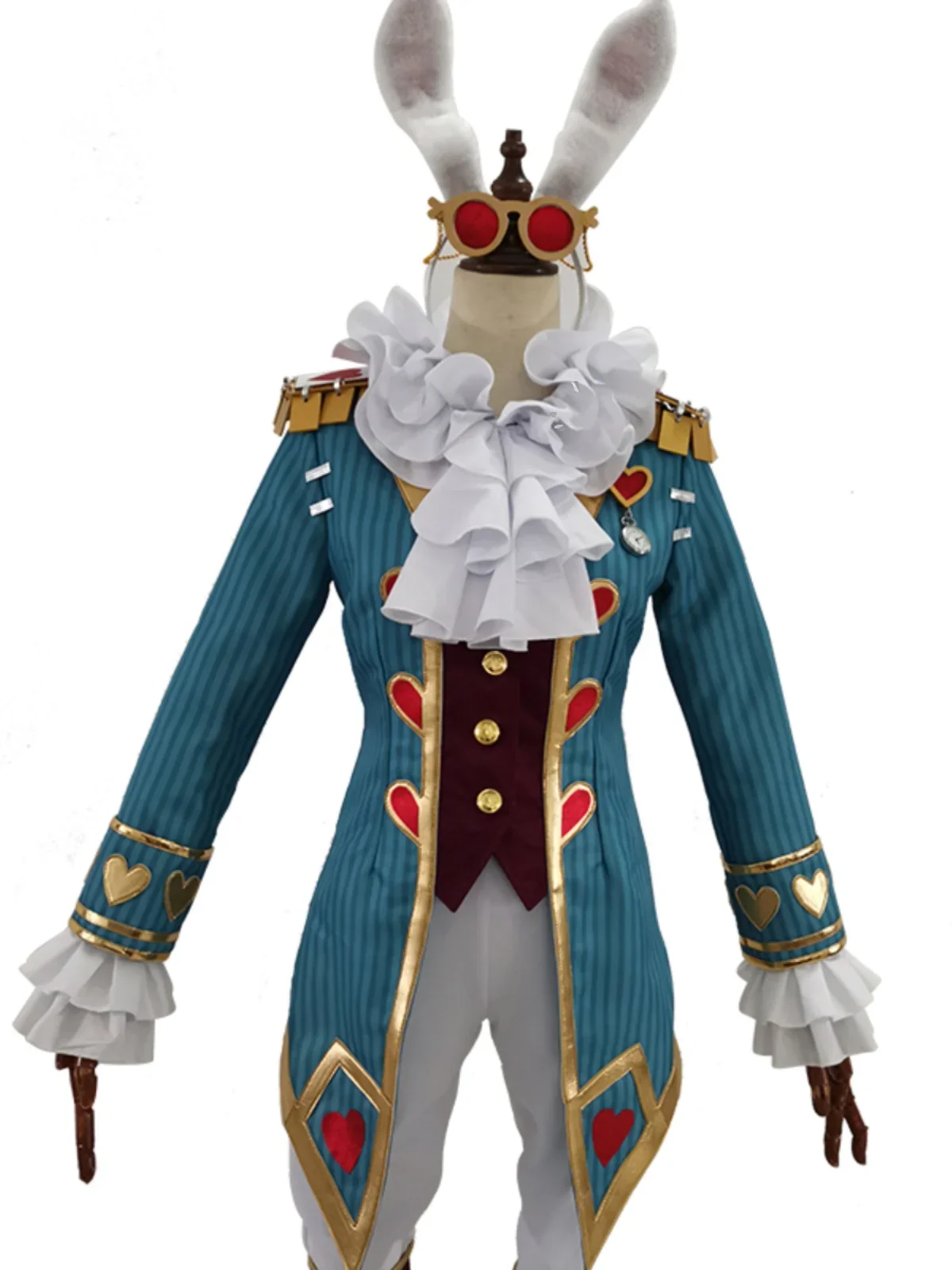 Party Games Alice In Wonderland - Identité V m. Lapin blanc Alice