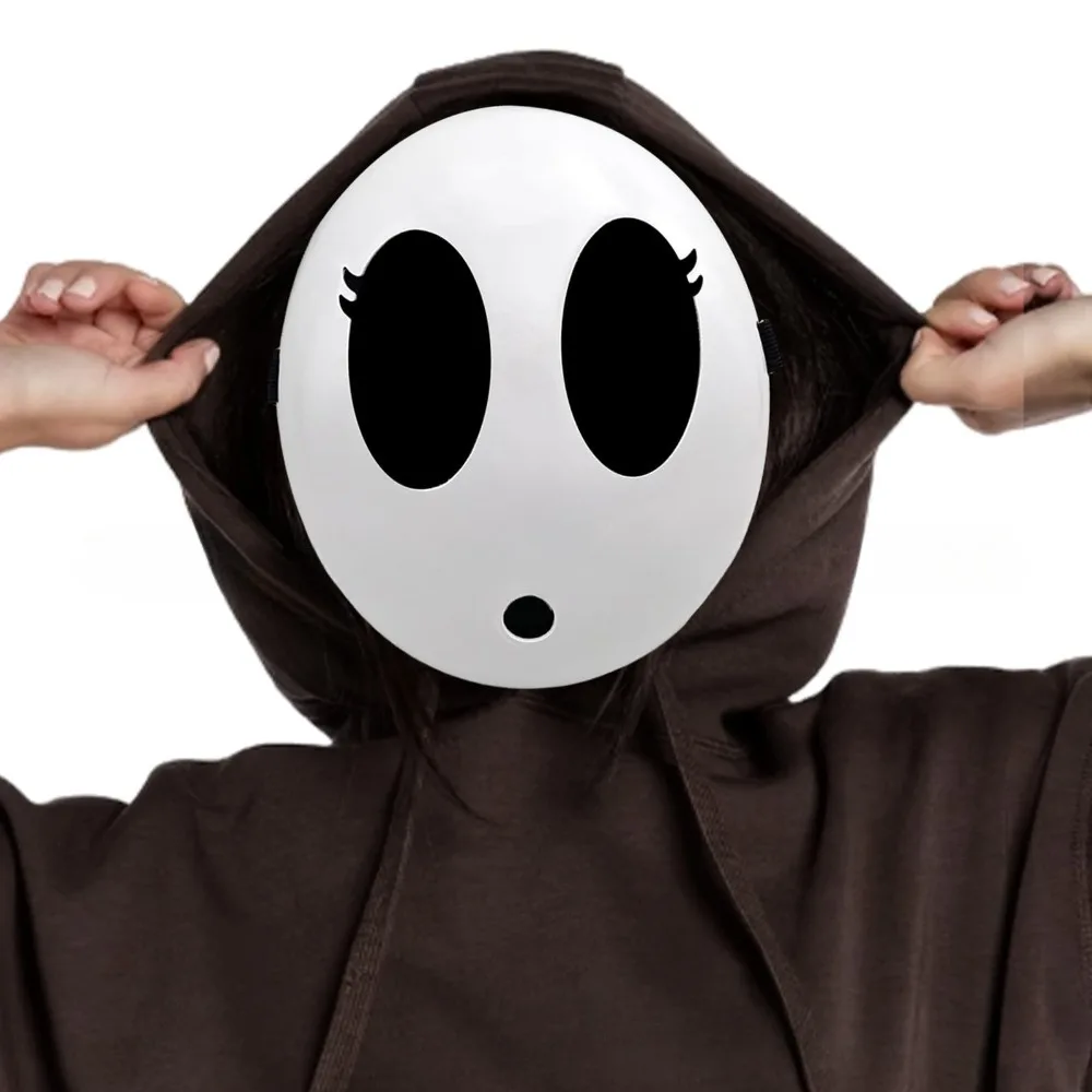 Party Games Easter - Masque de jeu Shy Guy pour