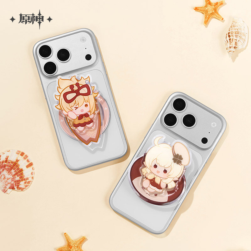 Party Games Phone - [Marchandises Officielles] GS Impact Summer Party