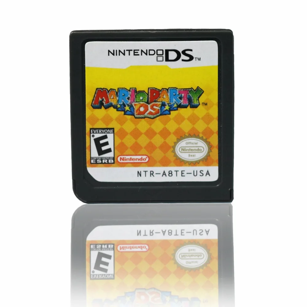 Cartouche de jeu Mario Series  - Party Games Mario avis et prix