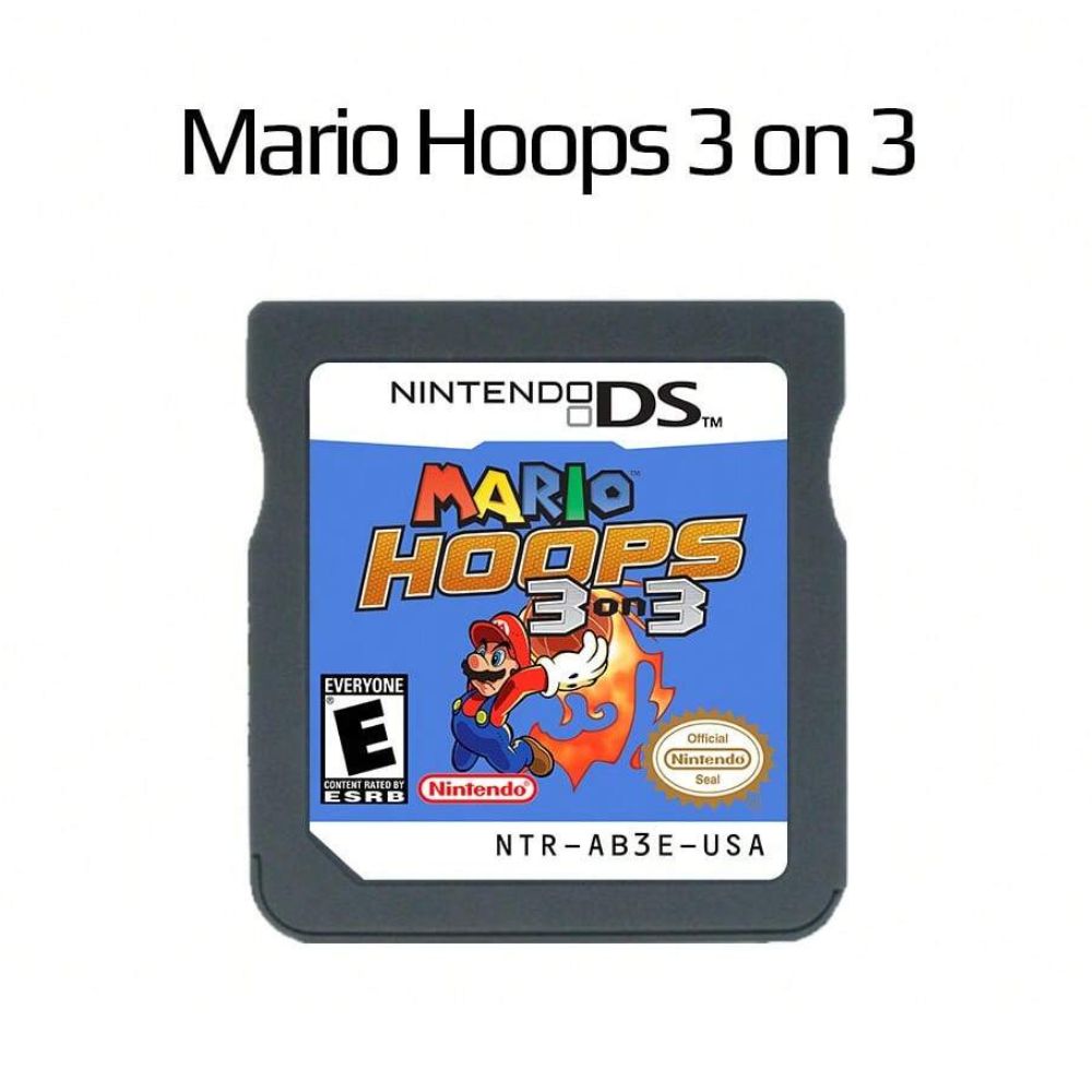 Cartouche de jeu Mario Series  - Party Games Mario avis et prix