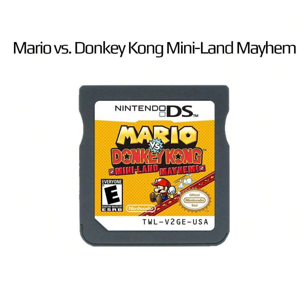 Cartouche de jeu Mario Series  - Party Games Mario avis et prix