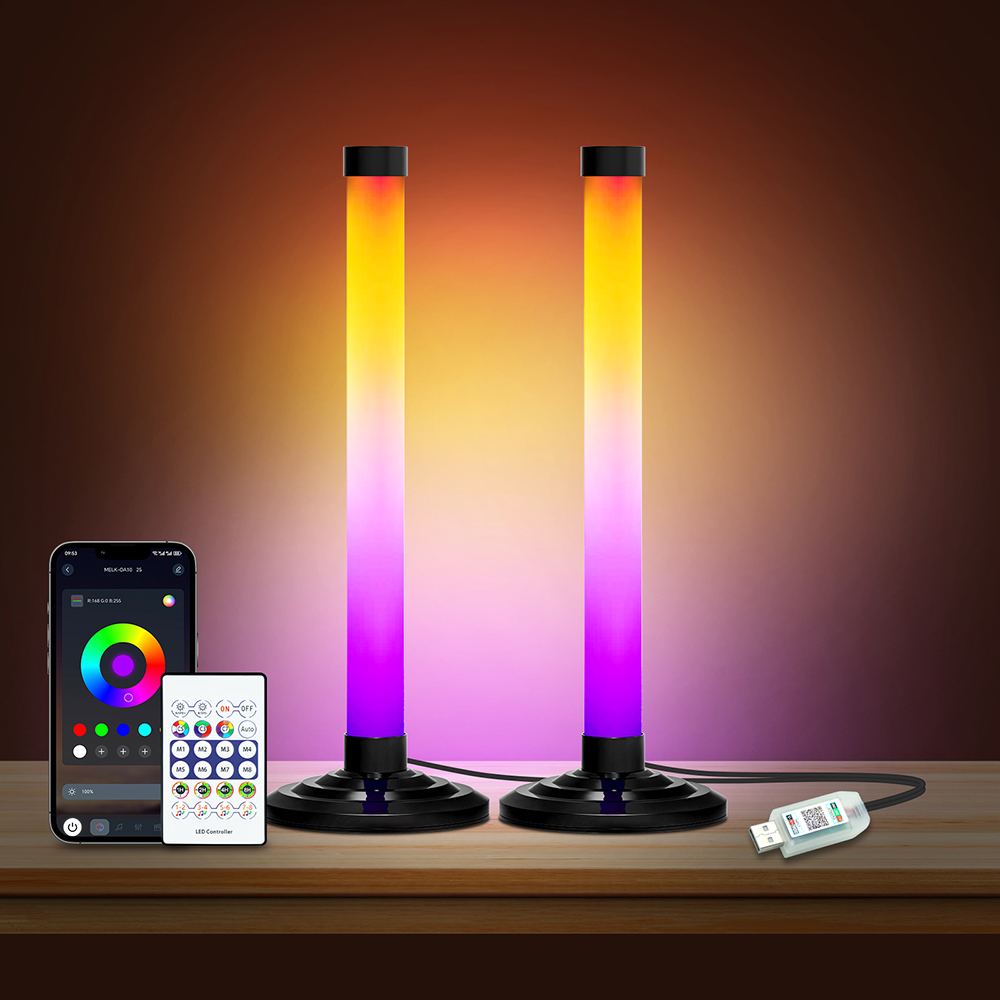 Kit de lampadaire LED intellig - Party Games App avis et prix