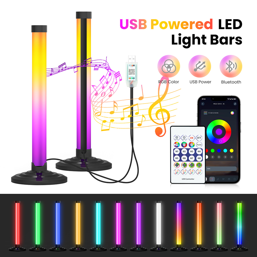 Kit de lampadaire LED intellig - Party Games App avis et prix