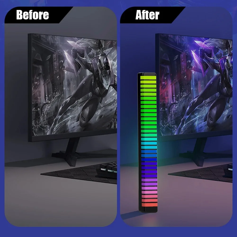 Lumière ambiante LED de jeu, c - Party Games App avis et prix