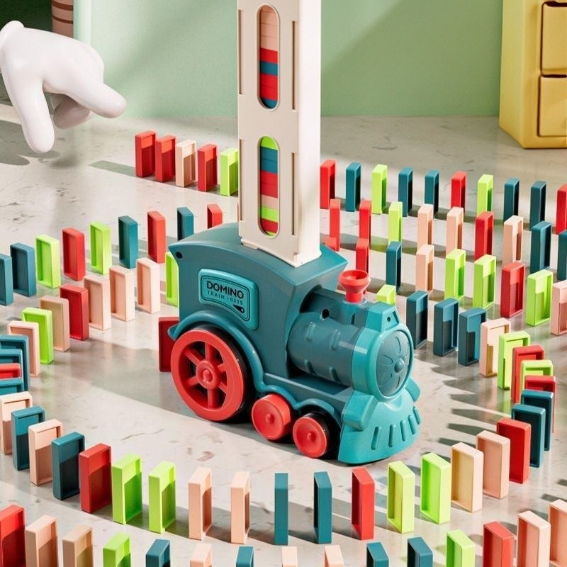 Train de dominos d'intérieur é - Party Games Phone avis et prix