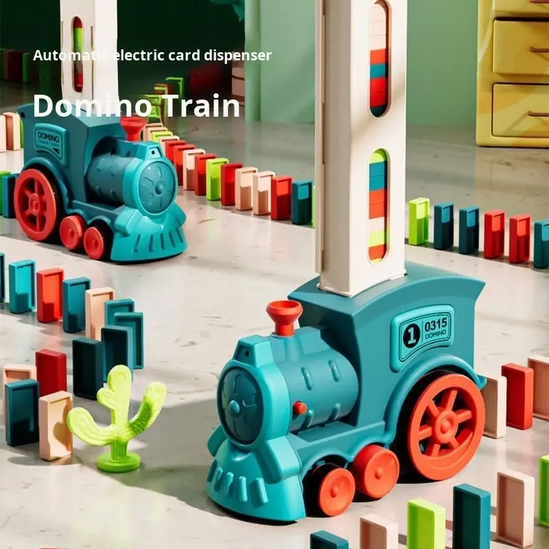 Train de dominos d'intérieur é - Party Games Phone avis et prix
