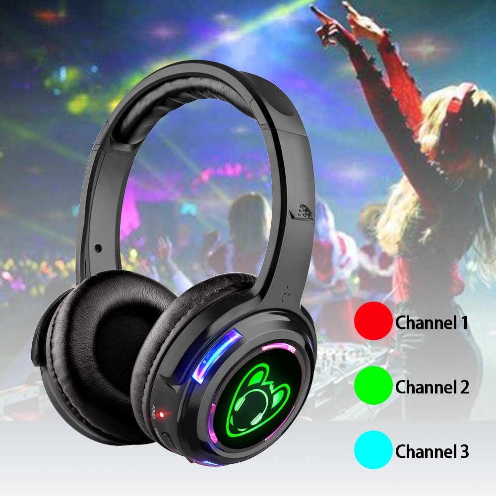 Écouteurs sans fil Silent Chan - Party Games Phone avis et prix