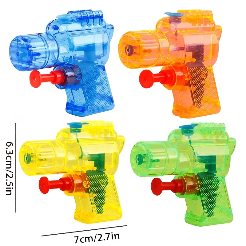 10 pistolets à eau miniatures  - Party Games Kids Birthday avis et prix