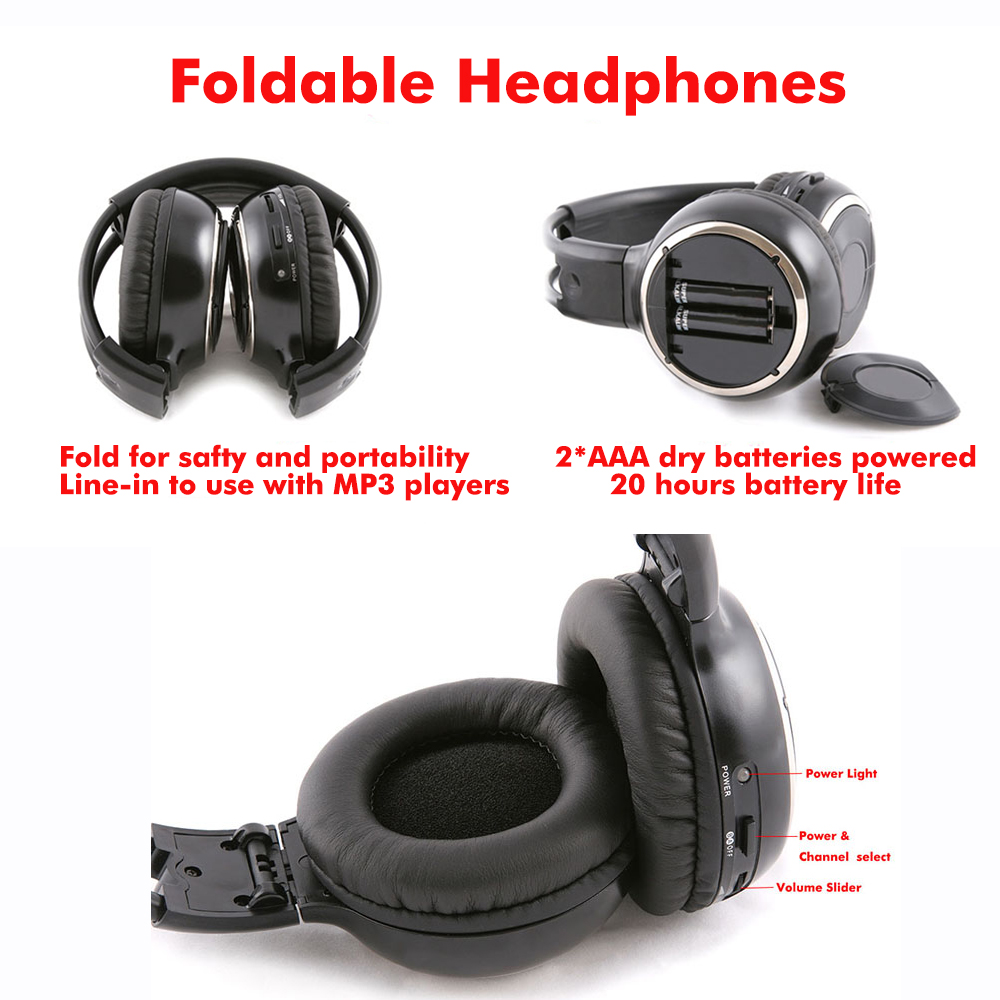 Casque pliant et casque stéréo - Party Games Phone avis et prix