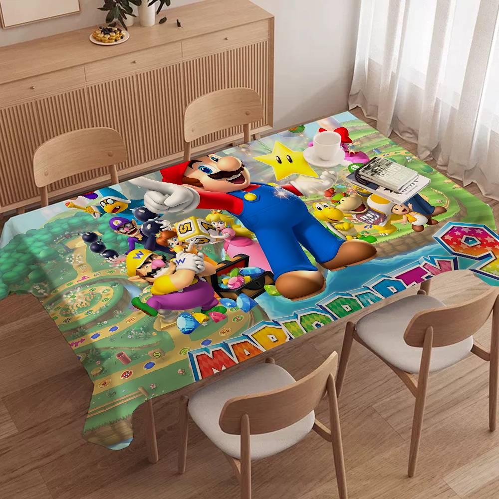 Nappes de table à thème dessin - Party Games Mario avis et prix