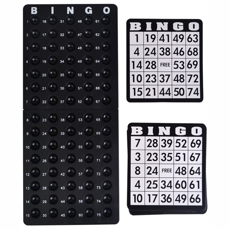 Machine de loterie de Bingo, e - Party Games For Adults Large Group avis et prix
