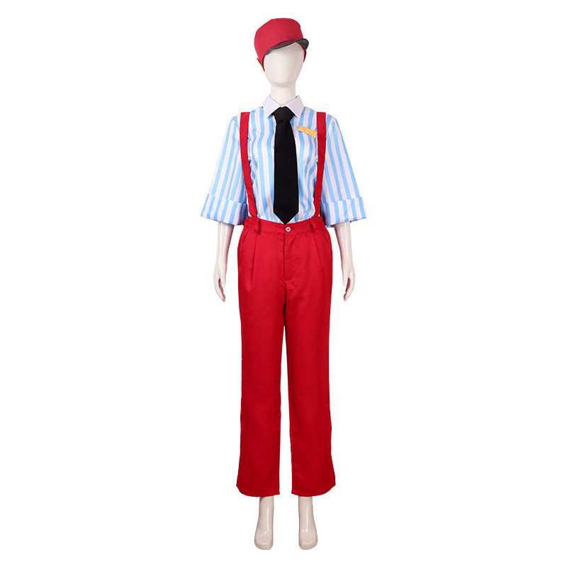 Costume de cosplay Kasane Teto - Party Games Young Adults avis et prix