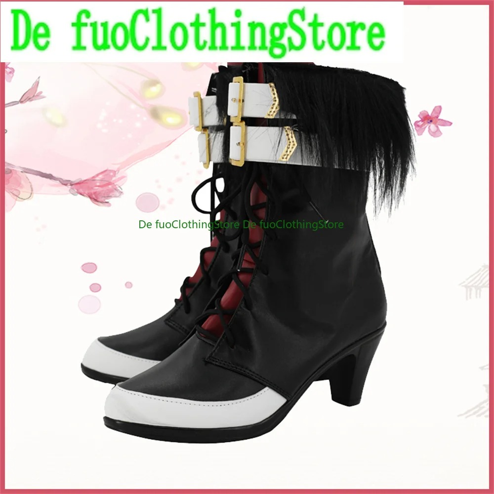 Bottes de jeu de rôle anime De - Party Games Alice In Wonderland avis et prix
