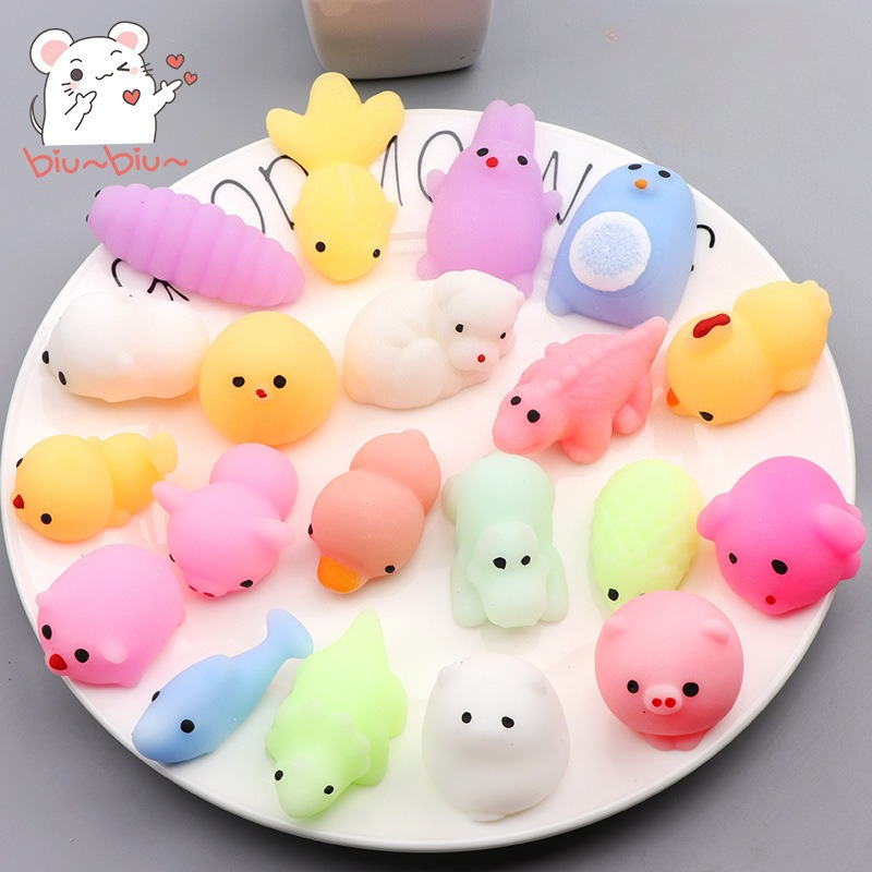 Jouets anti-stress 10-20 pièce - Party Games Kids Birthday avis et prix