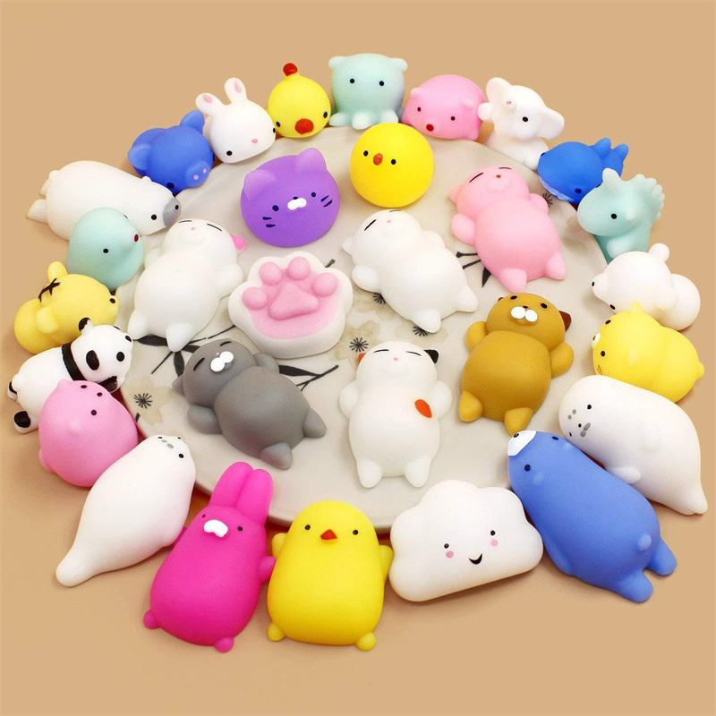 Jouets anti-stress 10-20 pièce - Party Games Kids Birthday avis et prix