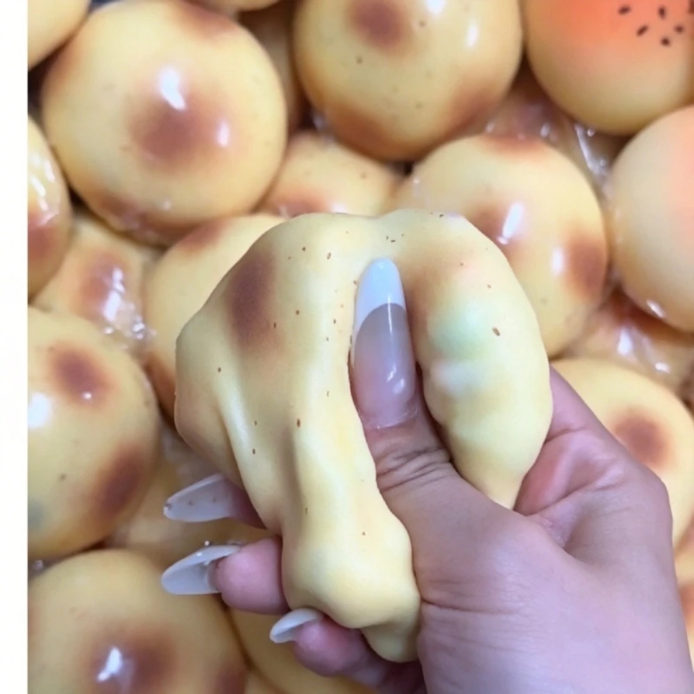 Jouet Squishy en forme de pomm - Party Games Young Adults avis et prix