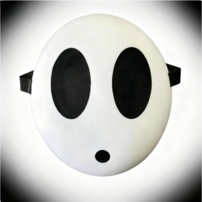 Mario Bros Shy Guy Masque Cosp - Party Games Mario avis et prix