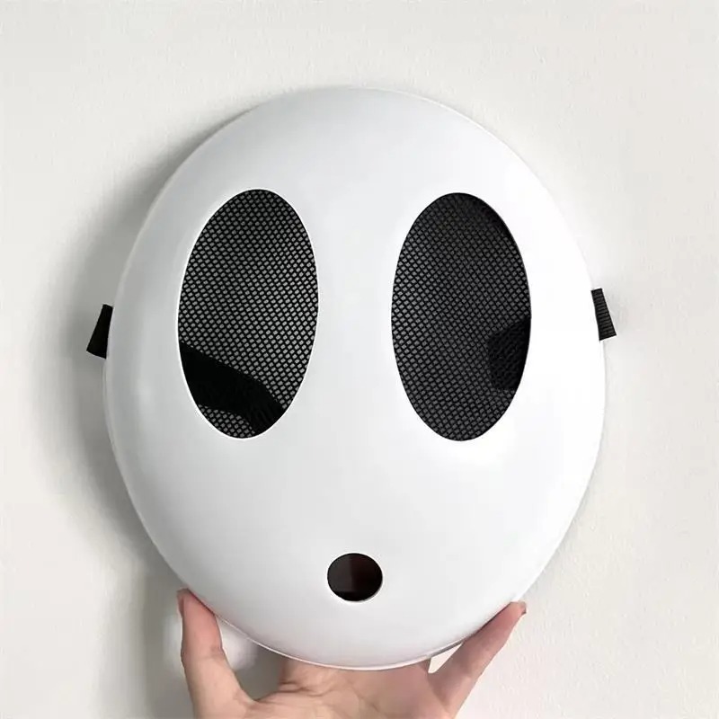 Mario Bros Shy Guy Masque Cosp - Party Games Mario avis et prix