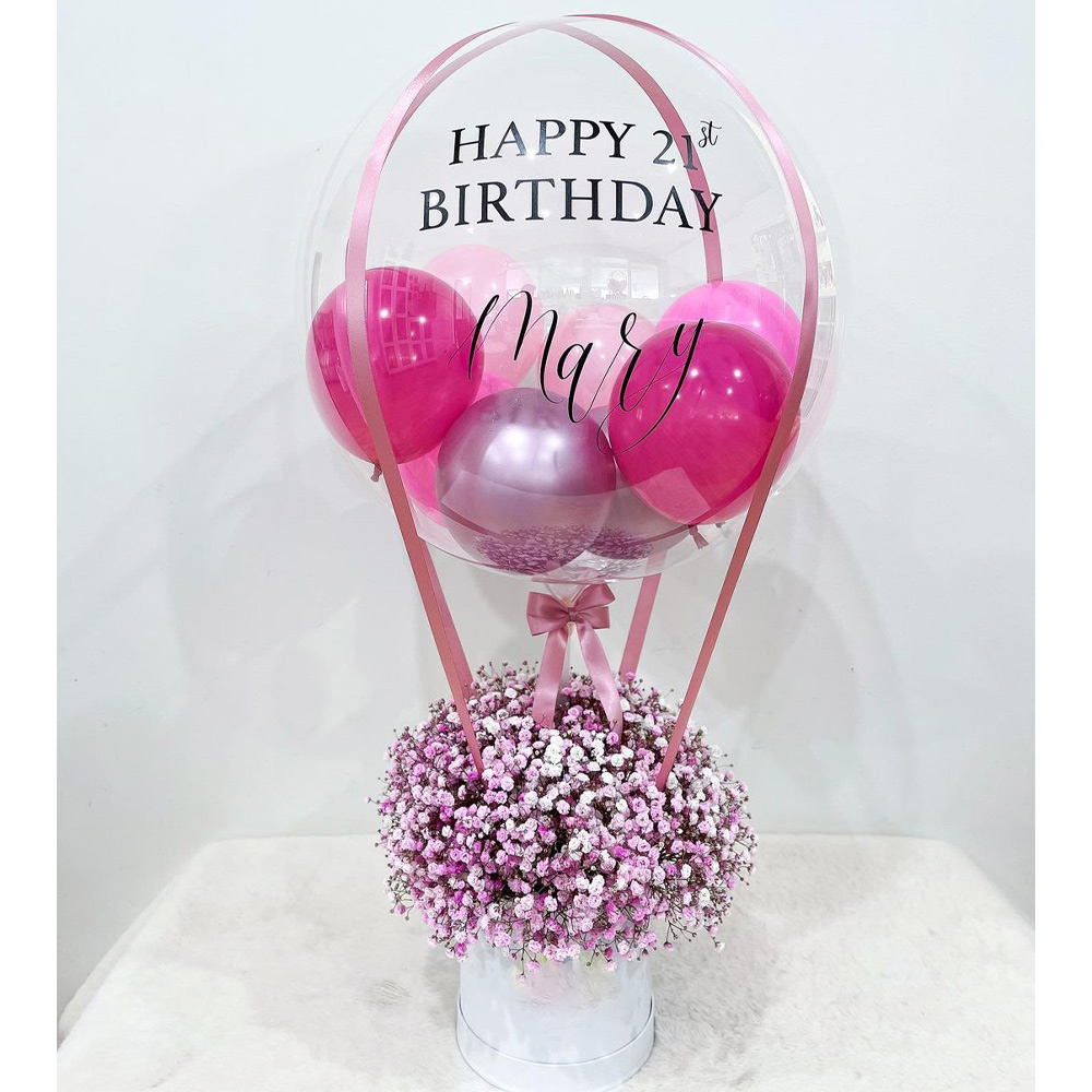 Boîte à Ballons avec mir Cadea - Party Games Easter avis et prix