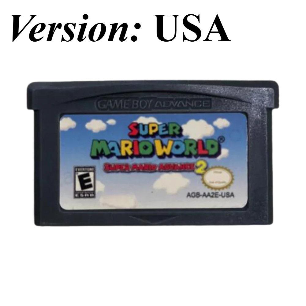 Cartouche de jeu GBA série USA - Party Games Mario avis et prix