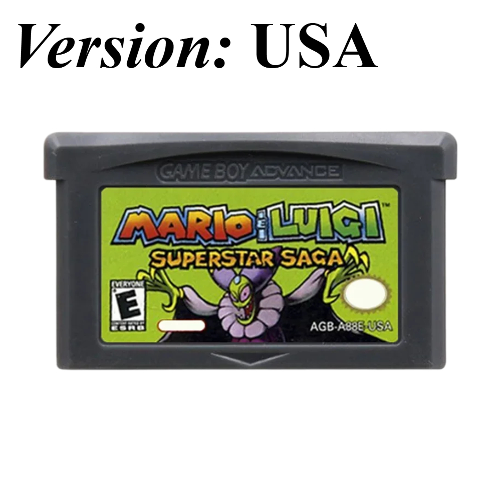 Cartouche de jeu GBA série USA - Party Games Mario avis et prix