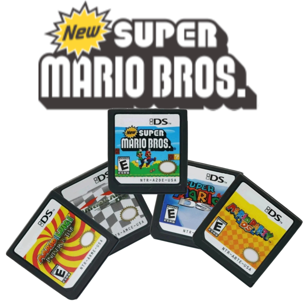 Cartouche de jeu DS - Nouveau  - Party Games Mario avis et prix