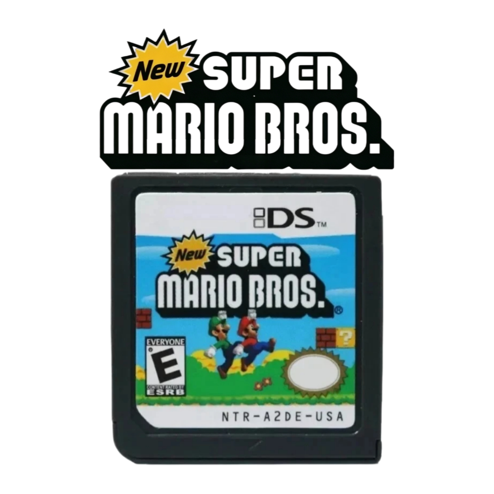 Cartouche de jeu DS - Nouveau  - Party Games Mario avis et prix