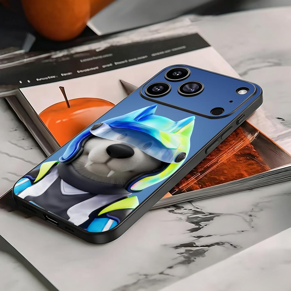 Coque de téléphone antichoc so - Party Games Phone avis et prix