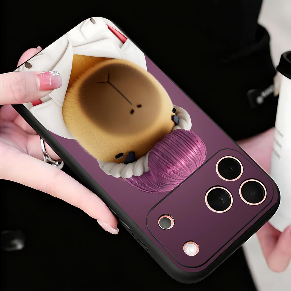 Coque de téléphone antichoc so - Party Games Phone avis et prix