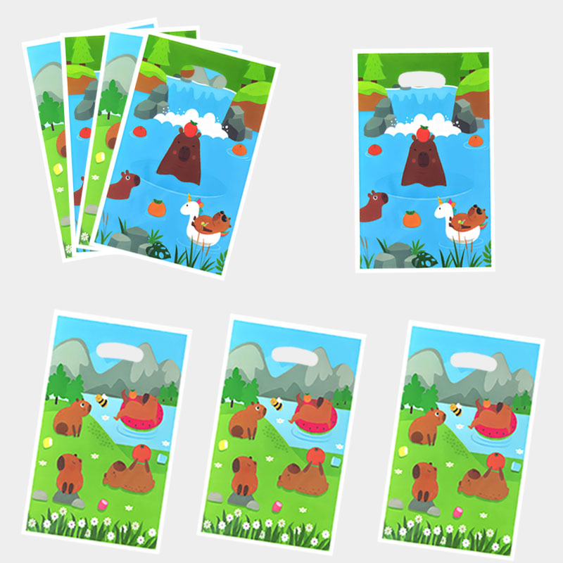 Sacs cadeaux à thème de person - Party Games Easter avis et prix