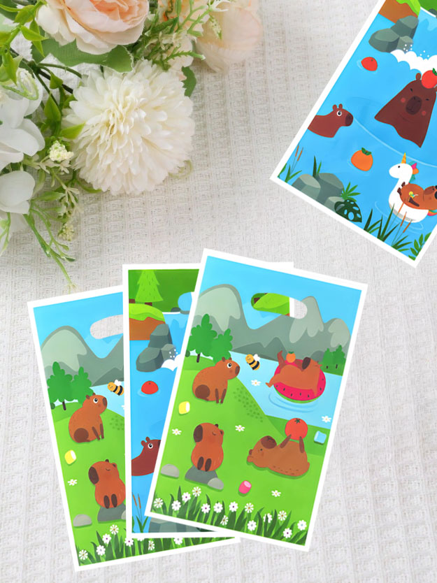 Sacs cadeaux à thème de person - Party Games Easter avis et prix