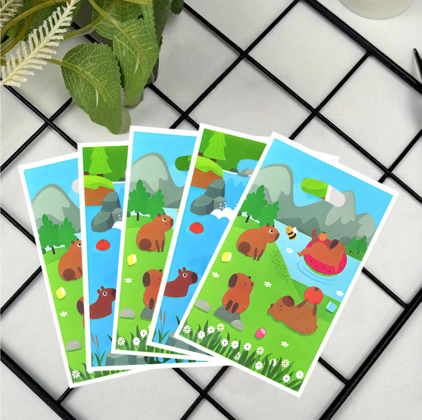 Sacs cadeaux à thème de person - Party Games Easter avis et prix