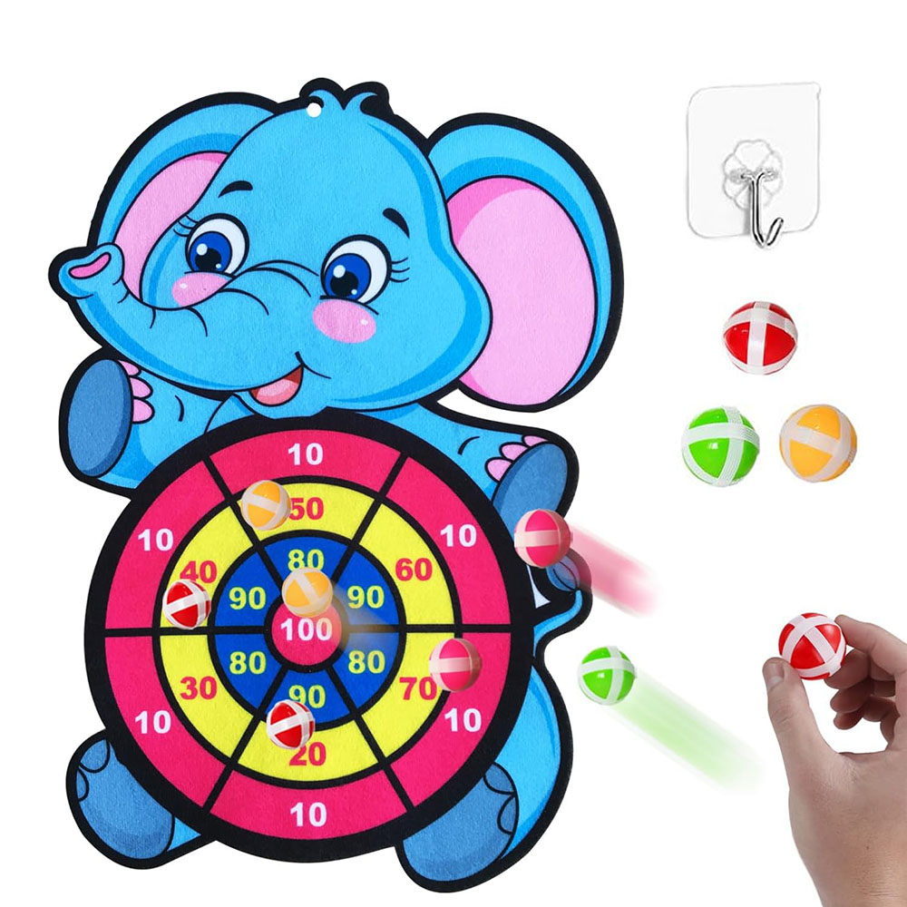 Jeu de fléchettes pour enfants - Party Games Kids Birthday avis et prix