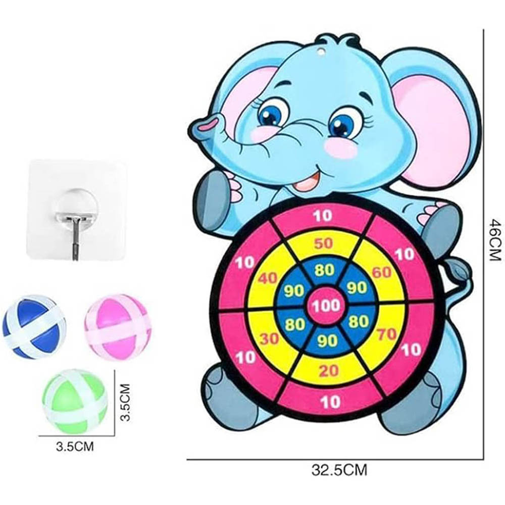 Jeu de fléchettes pour enfants - Party Games Kids Birthday avis et prix