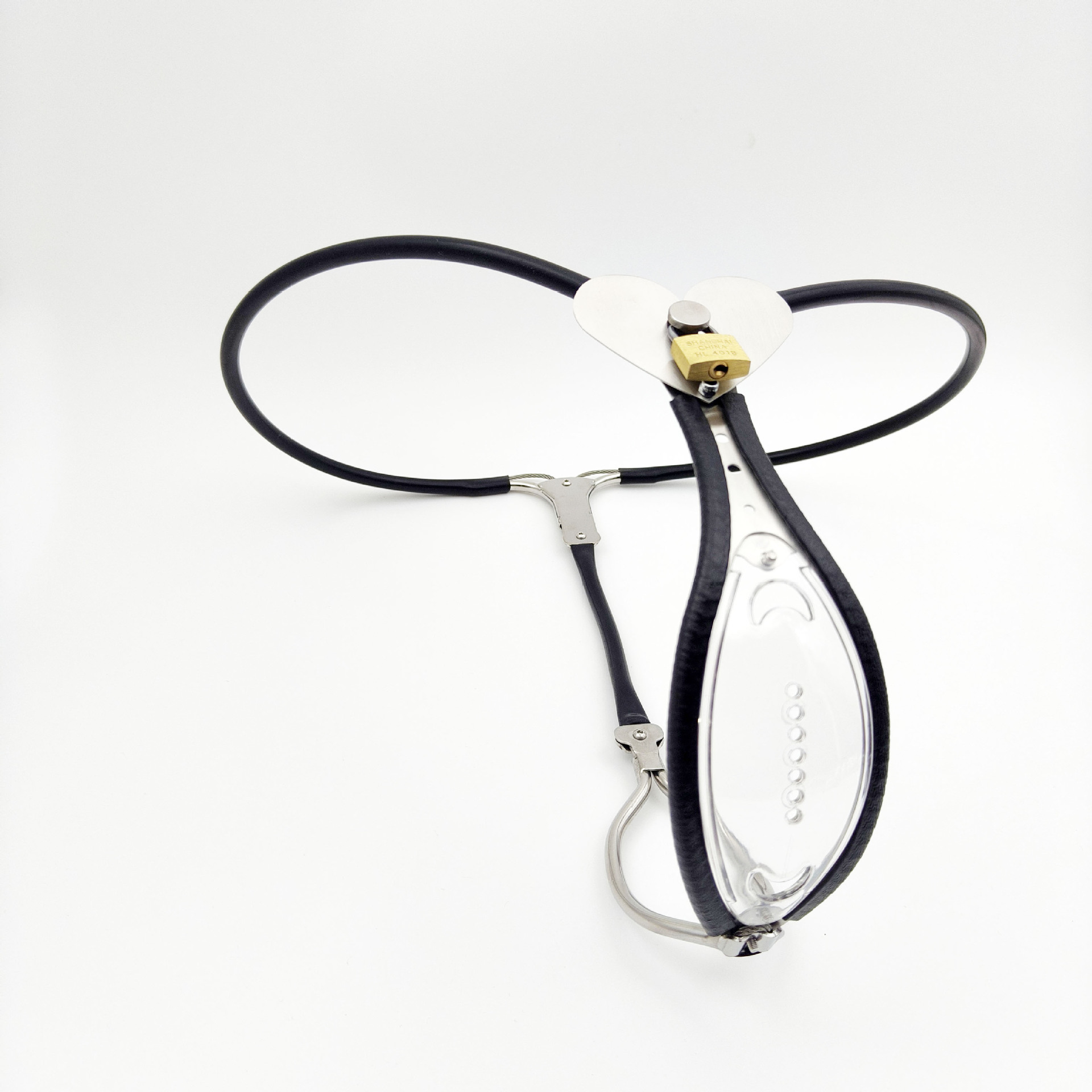 Ceinture de chasteté en acier  - Party Games Young Adults avis et prix
