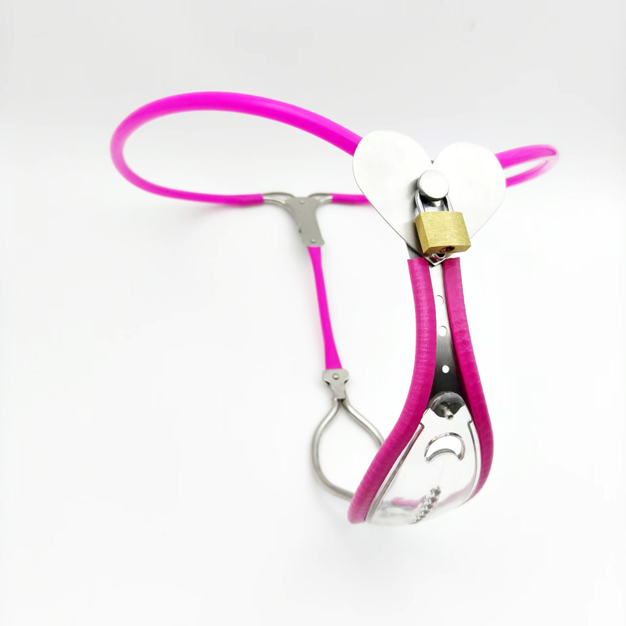 Ceinture de chasteté en acier  - Party Games Young Adults avis et prix
