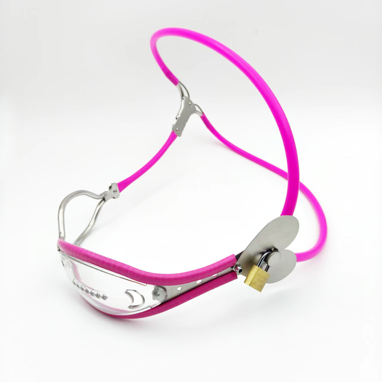 Ceinture de chasteté en acier  - Party Games Young Adults avis et prix