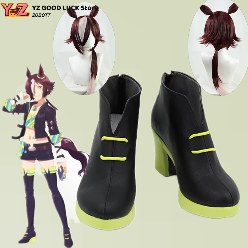 Chaussures de cosplay Vodka Um - Party Games Alice In Wonderland avis et prix